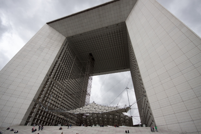 Paris - 281 - La Defense